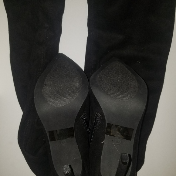 Knee High Boots - Picture 4 of 4